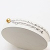 image:imageWife Jewelry Gifts  Genuine South Sea Golden Pearl Jewelry Bracelet for Women Birthday Jewelry for Girlfriend Valentines Day for Wife Mothers Day for Mom Grandma Gifts for Her NO33696