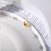 image:imageWife Jewelry Gifts  Genuine South Sea Golden Pearl Jewelry Bracelet for Women Birthday Jewelry for Girlfriend Valentines Day for Wife Mothers Day for Mom Grandma Gifts for Her NO33684