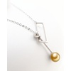 image:imageWife Jewelry Gifts  Genuine South Sea Golden Pearl Jewelry Bracelet for Women Birthday Jewelry for Girlfriend Valentines Day for Wife Mothers Day for Mom Grandma Gifts for Her NO33702