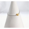 image:imageWife Jewelry Gifts  Genuine South Sea Golden Pearl Jewelry Bracelet for Women Birthday Jewelry for Girlfriend Valentines Day for Wife Mothers Day for Mom Grandma Gifts for Her NO33693