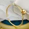 image:imageWife Jewelry Gifts  Genuine South Sea Golden Pearl Jewelry Bracelet for Women Birthday Jewelry for Girlfriend Valentines Day for Wife Mothers Day for Mom Grandma Gifts for Her NO33708