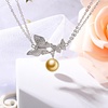image:imageWife Jewelry Gifts  Genuine South Sea Golden Pearl Jewelry Bracelet for Women Birthday Jewelry for Girlfriend Valentines Day for Wife Mothers Day for Mom Grandma Gifts for Her NO33670