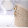 image:imageWife Jewelry Gifts  Genuine South Sea Golden Pearl Jewelry Bracelet for Women Birthday Jewelry for Girlfriend Valentines Day for Wife Mothers Day for Mom Grandma Gifts for Her NO33668