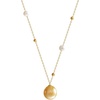 image:imageWife Jewelry Plated 18K Gold  Genuine South Sea Golden Pearl Jewelry Pendant Necklace for Women Birthday Jewelry for Girlfriend Valentines Day for Wife Mothers Day for Mom Grandma NO11285
