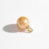 image:imageWife Jewelry Plated 18K Gold  Genuine South Sea Golden Pearl Jewelry Pendant Necklace for Women Birthday Jewelry for Girlfriend Valentines Day for Wife Mothers Day for Mom Grandma NO11284