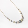 image:imageWife Jewelry Plated 18K Gold  Genuine South Sea Golden Pearl Jewelry Pendant Necklace for Women Birthday Jewelry for Girlfriend Valentines Day for Wife Mothers Day for Mom Grandma NO11308