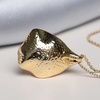 image:imageWife Jewelry Plated 18K Gold  Genuine South Sea Golden Pearl Jewelry Pendant Necklace for Women Birthday Jewelry for Girlfriend Valentines Day for Wife Mothers Day for Mom Grandma NO11250