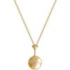 image:imageWife Jewelry Plated 18K Gold  Genuine South Sea Golden Pearl Jewelry Pendant Necklace for Women Birthday Jewelry for Girlfriend Valentines Day for Wife Mothers Day for Mom Grandma NO11299