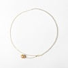 image:imageWife Jewelry Plated 18K Gold  Genuine South Sea Golden Pearl Jewelry Pendant Necklace for Women Birthday Jewelry for Girlfriend Valentines Day for Wife Mothers Day for Mom Grandma NO11309