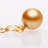 image:imageWife Jewelry Plated 18K Gold  Genuine South Sea Golden Pearl Jewelry Pendant Necklace for Women Birthday Jewelry for Girlfriend Valentines Day for Wife Mothers Day for Mom Grandma NO11280