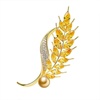 image:imageNONNYL Elegant South Sea Golden Pearl Brooch Pins Costume Jewelry For Women Fashion Christmas Gifts Wife Mom Girlfriend Anniversary Birthday Fine Jewelry Gifts for Her NO2279