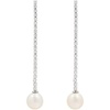 image:imageNONNYL Gifts for Wife Jewelry  Pearl Jewelry Earrings for Women Birthday Jewelry for Girlfriend Valentines Day for Wife Mothers Day for Mom Grandma N8366
