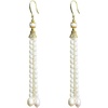 image:imageNONNYL Gifts for Wife Jewelry  Pearl Jewelry Earrings for Women Birthday Jewelry for Girlfriend Valentines Day for Wife Mothers Day for Mom Grandma N8326