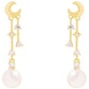image:imageNONNYL Gifts for Wife Jewelry  Pearl Jewelry Earrings for Women Birthday Jewelry for Girlfriend Valentines Day for Wife Mothers Day for Mom Grandma N8319