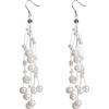 image:imageNONNYL Gifts for Wife Jewelry  Pearl Jewelry Earrings for Women Birthday Jewelry for Girlfriend Valentines Day for Wife Mothers Day for Mom Grandma N8356