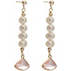 image:imageNONNYL Gifts for Wife Jewelry  Pearl Jewelry Earrings for Women Birthday Jewelry for Girlfriend Valentines Day for Wife Mothers Day for Mom Grandma N8305
