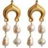 image:imageNONNYL Gifts for Wife Jewelry  Pearl Jewelry Earrings for Women Birthday Jewelry for Girlfriend Valentines Day for Wife Mothers Day for Mom Grandma N8325