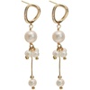 image:imageNONNYL Gifts for Wife Jewelry  Pearl Jewelry Earrings for Women Birthday Jewelry for Girlfriend Valentines Day for Wife Mothers Day for Mom Grandma N8316