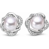 image:imageNONNYL Gifts for Wife WomenPearl Earrings Jewelry Gift for GirlfriendBirthday Gifts AnniversaryChristmas Valentines Day Gift for HerMothers Day Gifts for Mom