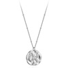 image:imageNONNYL Necklace Gift for Women Wife Womens Pendant Jewelry Wedding Anniversary Sterling Silver Girlfriend Birthday Gifts for Her Pendants Necklaces for Christmas Mom Gifts NO1159