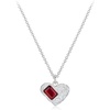 image:imageNONNYL Necklace Gift for Women Wife Womens Pendant Jewelry Wedding Anniversary Sterling Silver Girlfriend Birthday Gifts for Her Pendants Necklaces for Christmas Mom Gifts NO1303