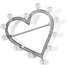 image:imagePearl Brooch Broches Jewelry For Women Fashion Christmas Gifts Wife Mom Girlfriend Anniversary Birthday Fine Jewelry Gifts for Her