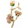 image:imagePearl Brooch Broches Jewelry For Women Fashion Christmas Jewelry Gift Wife Mom Girlfriend Anniversary Birthday Fine Jewelry Gifts for Her NO11580