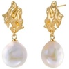 image:imagePearl earringsGifts for Women WifeGift for Wife Wedding Birthday Anniversary JewelryMom Girlfriend Her Mothers Day Gifts for Mom Women Valentines Day Christmas Day Gifts NO002