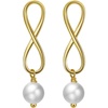 image:imagePearl earringsGifts for Women WifeGift for Wife Wedding Birthday Anniversary JewelryMom Girlfriend Her Mothers Day Gifts for Mom Women Valentines Day Christmas Day Gifts NO033