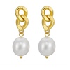 image:imagePearl earringsGifts for Women WifeGift for Wife Wedding Birthday Anniversary JewelryMom Girlfriend Her Mothers Day Gifts for Mom Women Valentines Day Christmas Day Gifts NO022