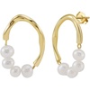 image:imagePearl earringsGifts for Women WifeGift for Wife Wedding Birthday Anniversary JewelryMom Girlfriend Her Mothers Day Gifts for Mom Women Valentines Day Christmas Day Gifts NO011