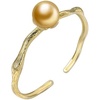 image:imageWife Jewelry Gifts  Genuine South Sea Golden Pearl Jewelry Bracelet for Women Birthday Jewelry for Girlfriend Valentines Day for Wife Mothers Day for Mom Grandma Gifts for Her NO33708