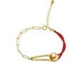 image:imageWife Jewelry Gifts  Genuine South Sea Golden Pearl Jewelry Bracelet for Women Birthday Jewelry for Girlfriend Valentines Day for Wife Mothers Day for Mom Grandma Gifts for Her NO33706