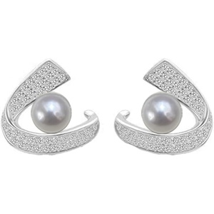image:imageNONNYL Gift for WifeFreshwater CulturedPearlEarringsGifts for Women Wedding Birthday AnniversaryGirlfriend Her Mothers Day Valentines Day ChristmasPearl Fine Jewelry67mm pearl earrings