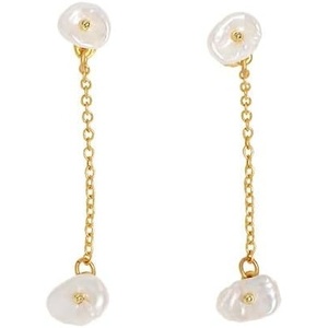 image:imageNONNYL Gifts for Wife Jewelry  Pearl Jewelry Earrings for Women Birthday Jewelry for Girlfriend Valentines Day for Wife Mothers Day for Mom Grandma N8338