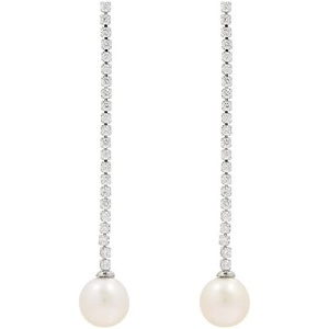 image:imageNONNYL Gifts for Wife Jewelry  Pearl Jewelry Earrings for Women Birthday Jewelry for Girlfriend Valentines Day for Wife Mothers Day for Mom Grandma N8366