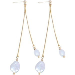 image:imageNONNYL Gifts for Wife Jewelry  Pearl Jewelry Earrings for Women Birthday Jewelry for Girlfriend Valentines Day for Wife Mothers Day for Mom Grandma N8313