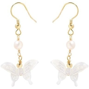image:imageNONNYL Gifts for Wife Jewelry  Pearl Jewelry Earrings for Women Birthday Jewelry for Girlfriend Valentines Day for Wife Mothers Day for Mom Grandma N8331
