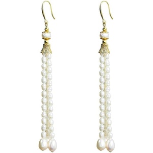image:imageNONNYL Gifts for Wife Jewelry  Pearl Jewelry Earrings for Women Birthday Jewelry for Girlfriend Valentines Day for Wife Mothers Day for Mom Grandma N8326