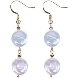 image:imageNONNYL Gifts for Wife Jewelry  Pearl Jewelry Earrings for Women Birthday Jewelry for Girlfriend Valentines Day for Wife Mothers Day for Mom Grandma N8307