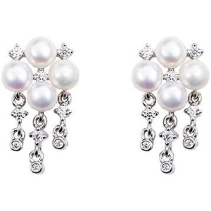 image:imageNONNYL Gifts for Wife Jewelry  Pearl Jewelry Earrings for Women Birthday Jewelry for Girlfriend Valentines Day for Wife Mothers Day for Mom Grandma N8328