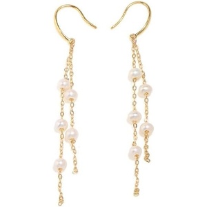 image:imageNONNYL Gifts for Wife Jewelry  Pearl Jewelry Earrings for Women Birthday Jewelry for Girlfriend Valentines Day for Wife Mothers Day for Mom Grandma N8344