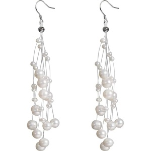image:imageNONNYL Gifts for Wife Jewelry  Pearl Jewelry Earrings for Women Birthday Jewelry for Girlfriend Valentines Day for Wife Mothers Day for Mom Grandma N8356