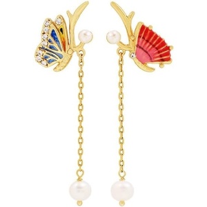 image:imageNONNYL Gifts for Wife Jewelry  Pearl Jewelry Earrings for Women Birthday Jewelry for Girlfriend Valentines Day for Wife Mothers Day for Mom Grandma N8329