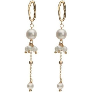 image:imageNONNYL Gifts for Wife Jewelry  Pearl Jewelry Earrings for Women Birthday Jewelry for Girlfriend Valentines Day for Wife Mothers Day for Mom Grandma N8314