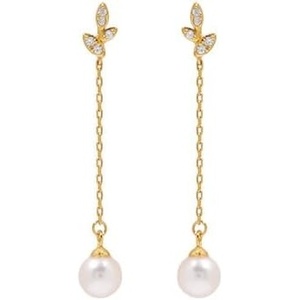 image:imageNONNYL Gifts for Wife Jewelry  Pearl Jewelry Earrings for Women Birthday Jewelry for Girlfriend Valentines Day for Wife Mothers Day for Mom Grandma N8343