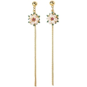 image:imageNONNYL Gifts for Wife Jewelry  Pearl Jewelry Earrings for Women Birthday Jewelry for Girlfriend Valentines Day for Wife Mothers Day for Mom Grandma N8301