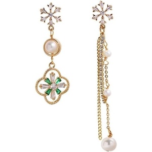 image:imageNONNYL Gifts for Wife Jewelry  Pearl Jewelry Earrings for Women Birthday Jewelry for Girlfriend Valentines Day for Wife Mothers Day for Mom Grandma N8345