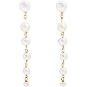 image:imageNONNYL Gifts for Wife Jewelry  Pearl Jewelry Earrings for Women Birthday Jewelry for Girlfriend Valentines Day for Wife Mothers Day for Mom Grandma N8347