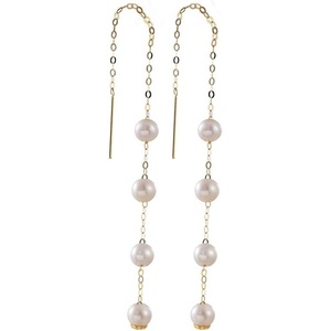 image:imageNONNYL Gifts for Wife Jewelry  Pearl Jewelry Earrings for Women Birthday Jewelry for Girlfriend Valentines Day for Wife Mothers Day for Mom Grandma N8357